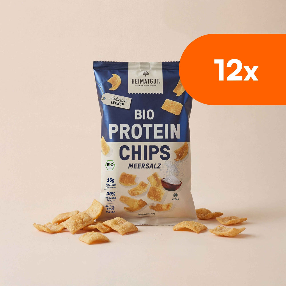 Bio Protein Chips Meersalz