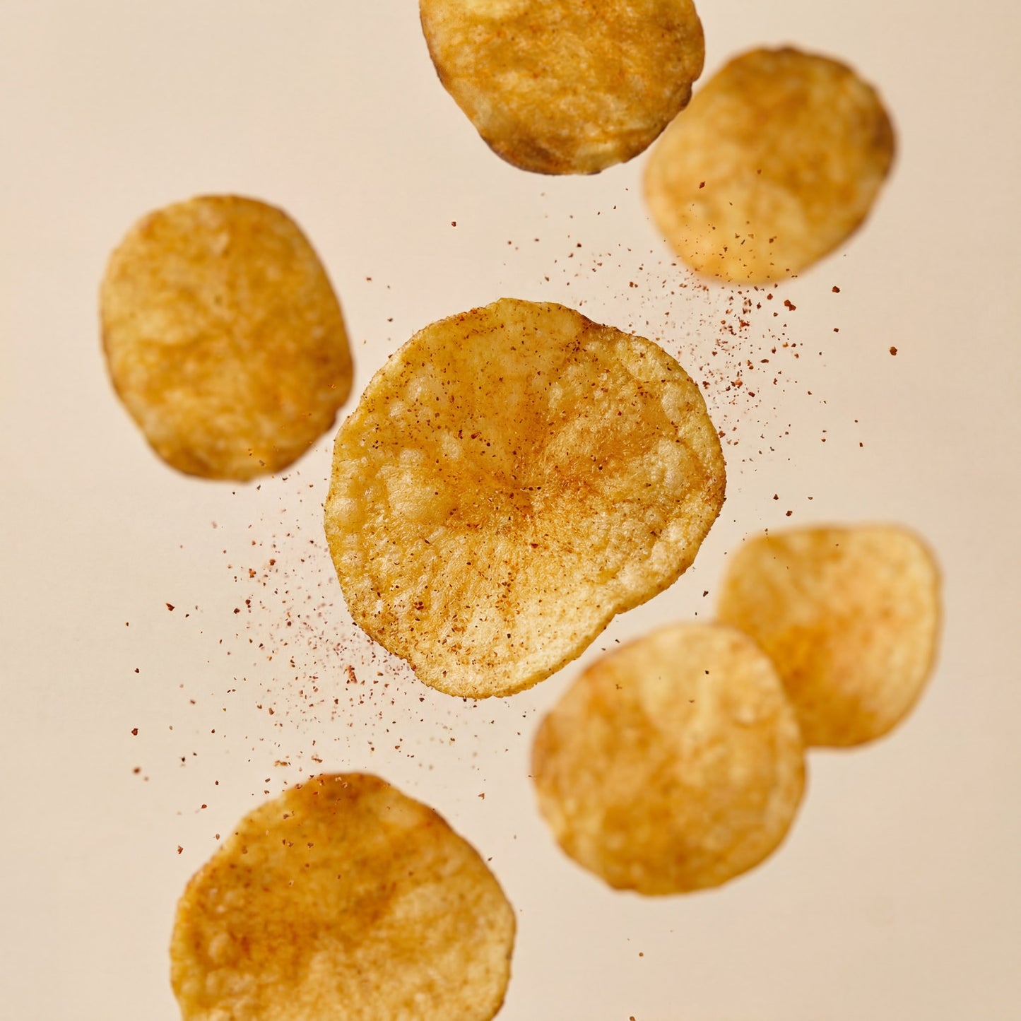 Organic Pretzel Crisps