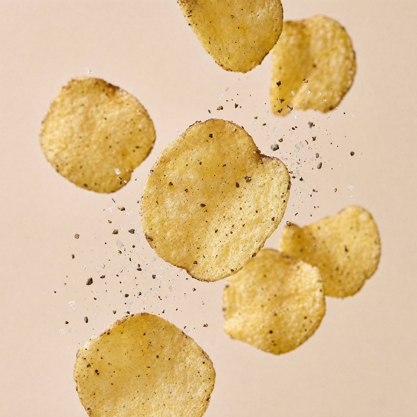 Organic Pretzel Crisps