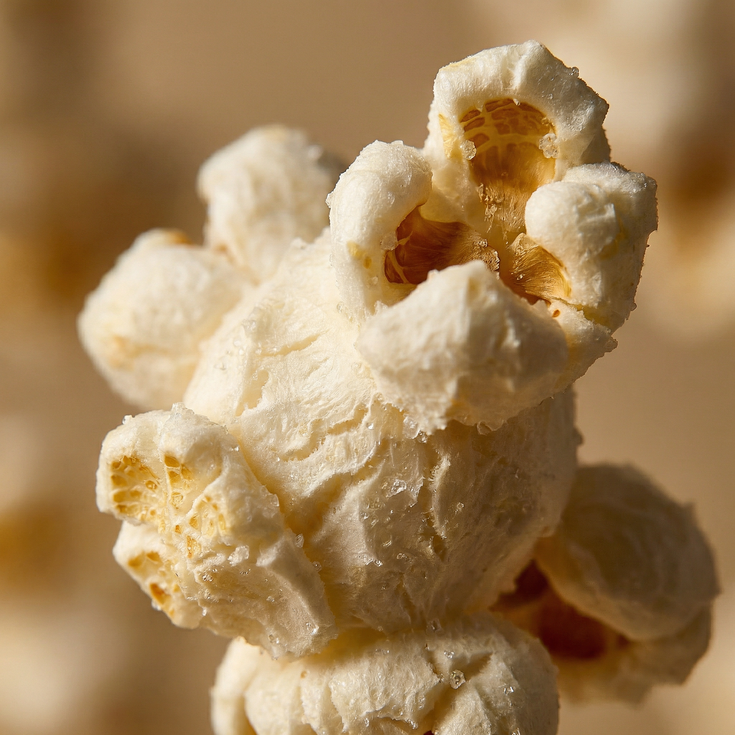 Organic Microwave Popcorn Salted