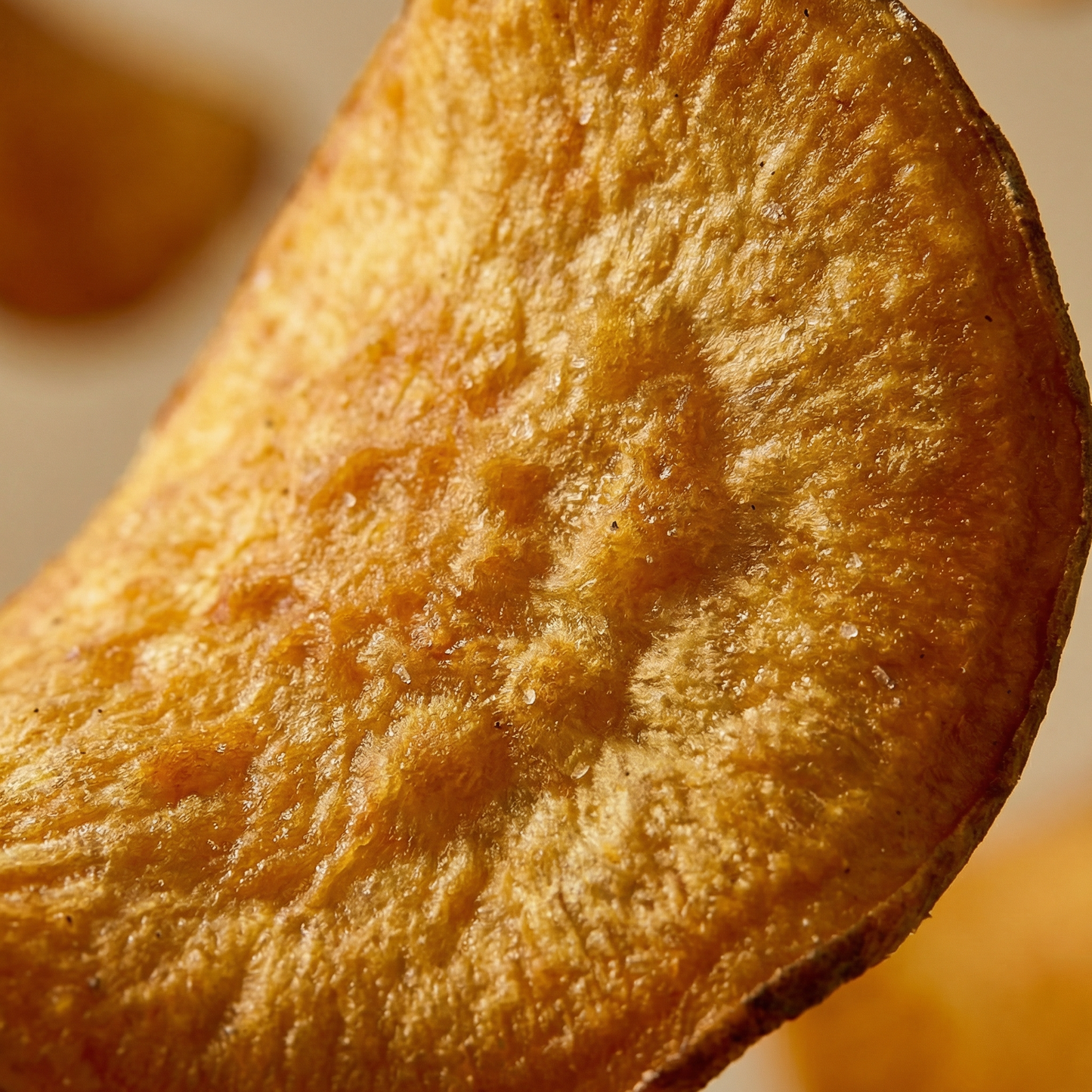 Organic Sweet Potato Crisps