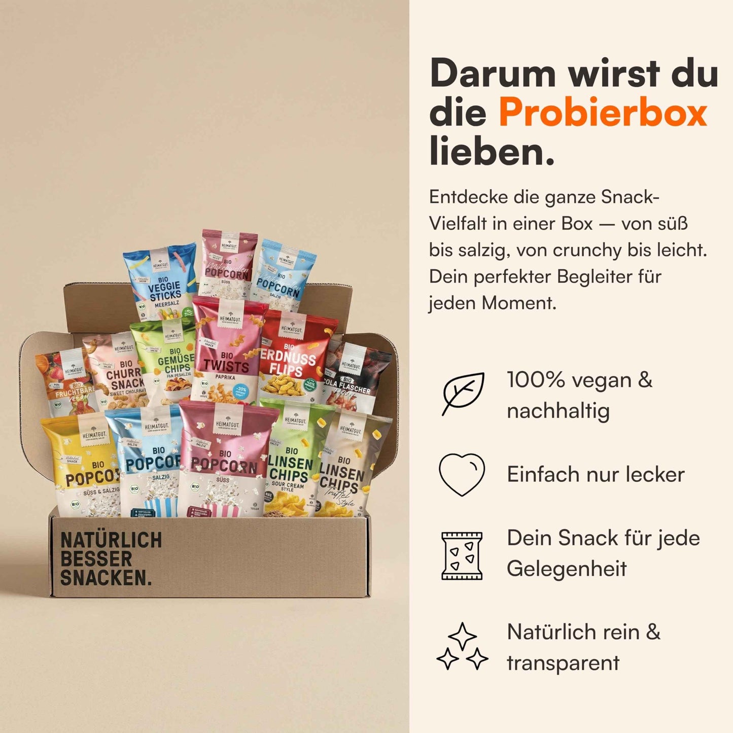 Heimatgut Probierbox 2026 (Limitiert)