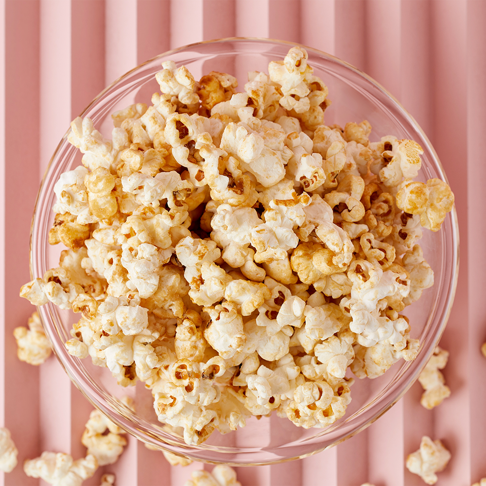 Bio Popcorn Süß klein