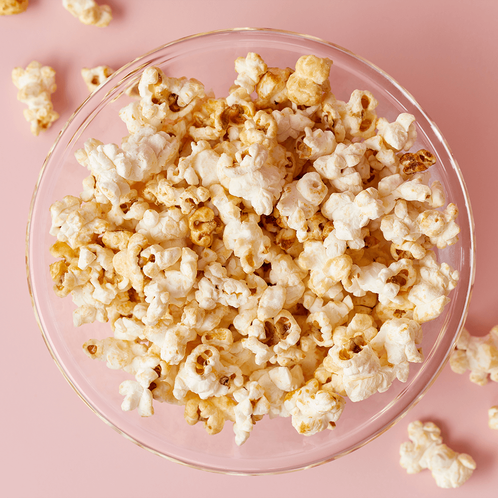 BIO Popcorn Süß & Salzig - Heimatgut® 100% Natürliche Snacks – Bio, Vegan, Frei von Zusatzstoffen