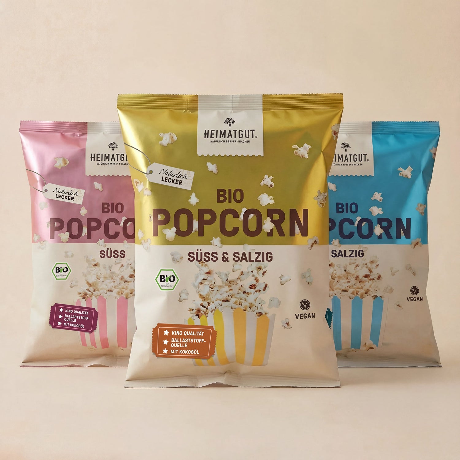 Süße Snacks