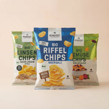 Snacks salés
