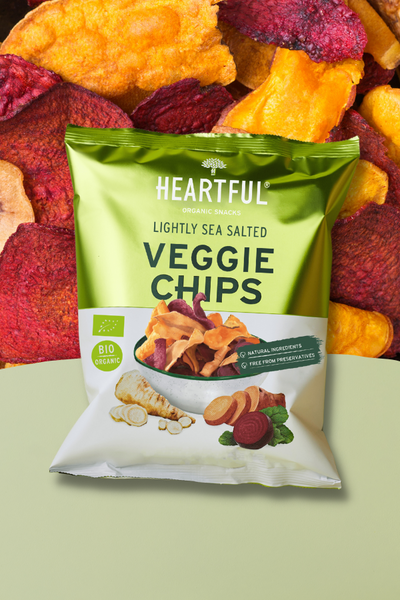 Organic Veggie Chips