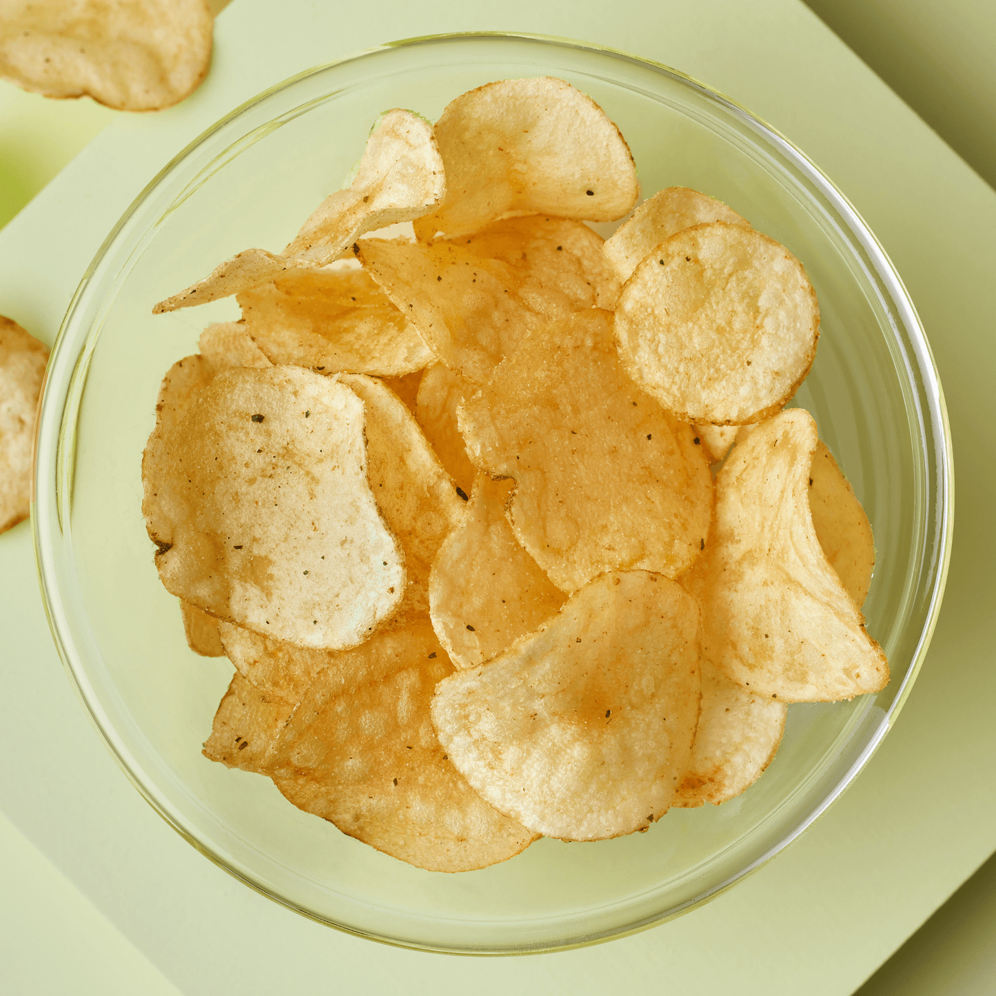 Organic Potato Chips Rosemary