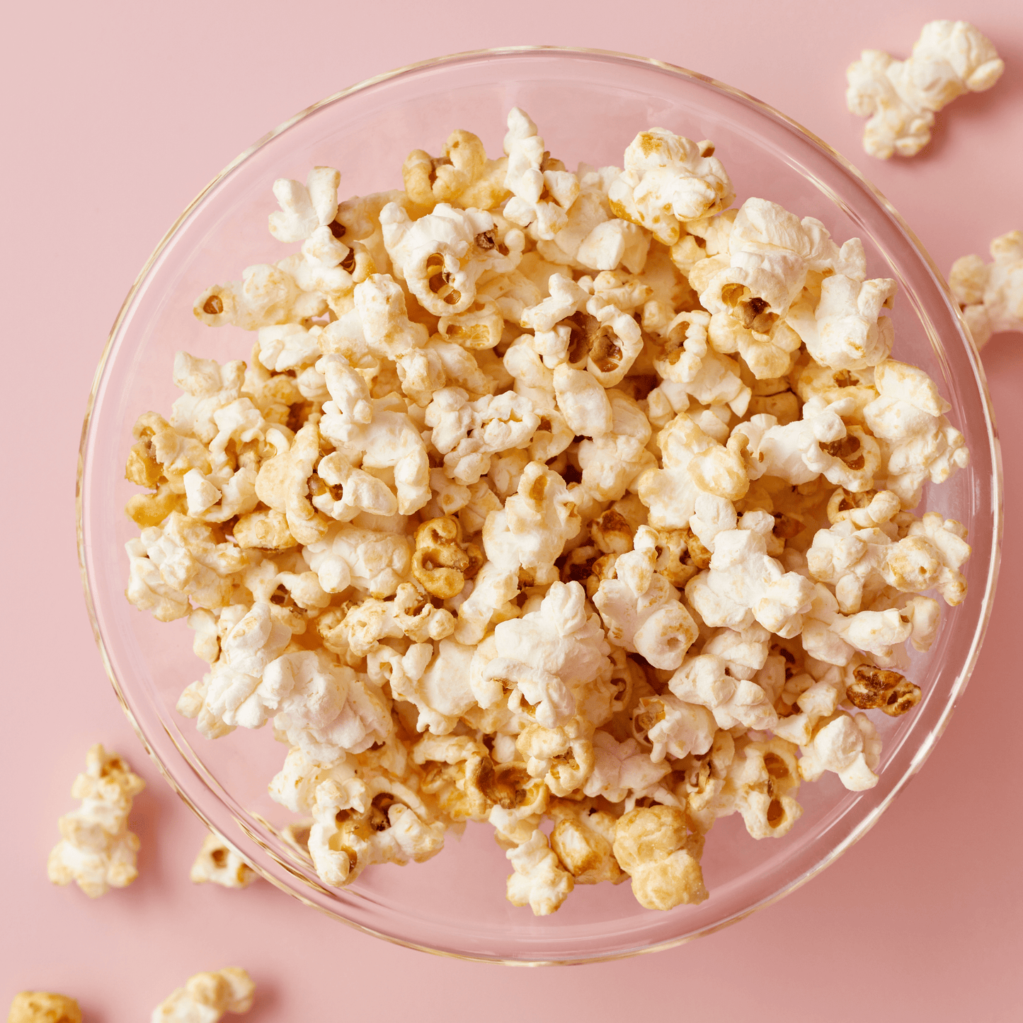 Organic Popcorn Salted Caramel Style