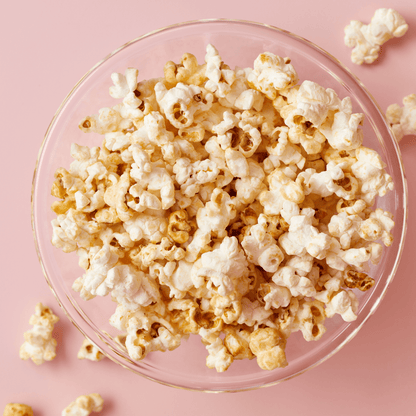 Organic Popcorn Salted Caramel Style