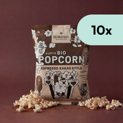 Püntis Organic Popcorn Espresso Cocoa Style