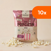 Organic Sweet Popcorn