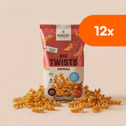 Organic Twists Paprika