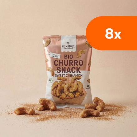 Organic Churro Snack