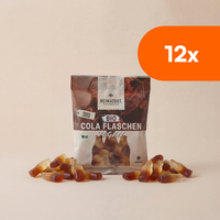 Organic Gummy Cola Bottles