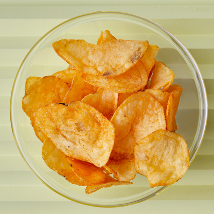 Organic Potato Chips Paprika