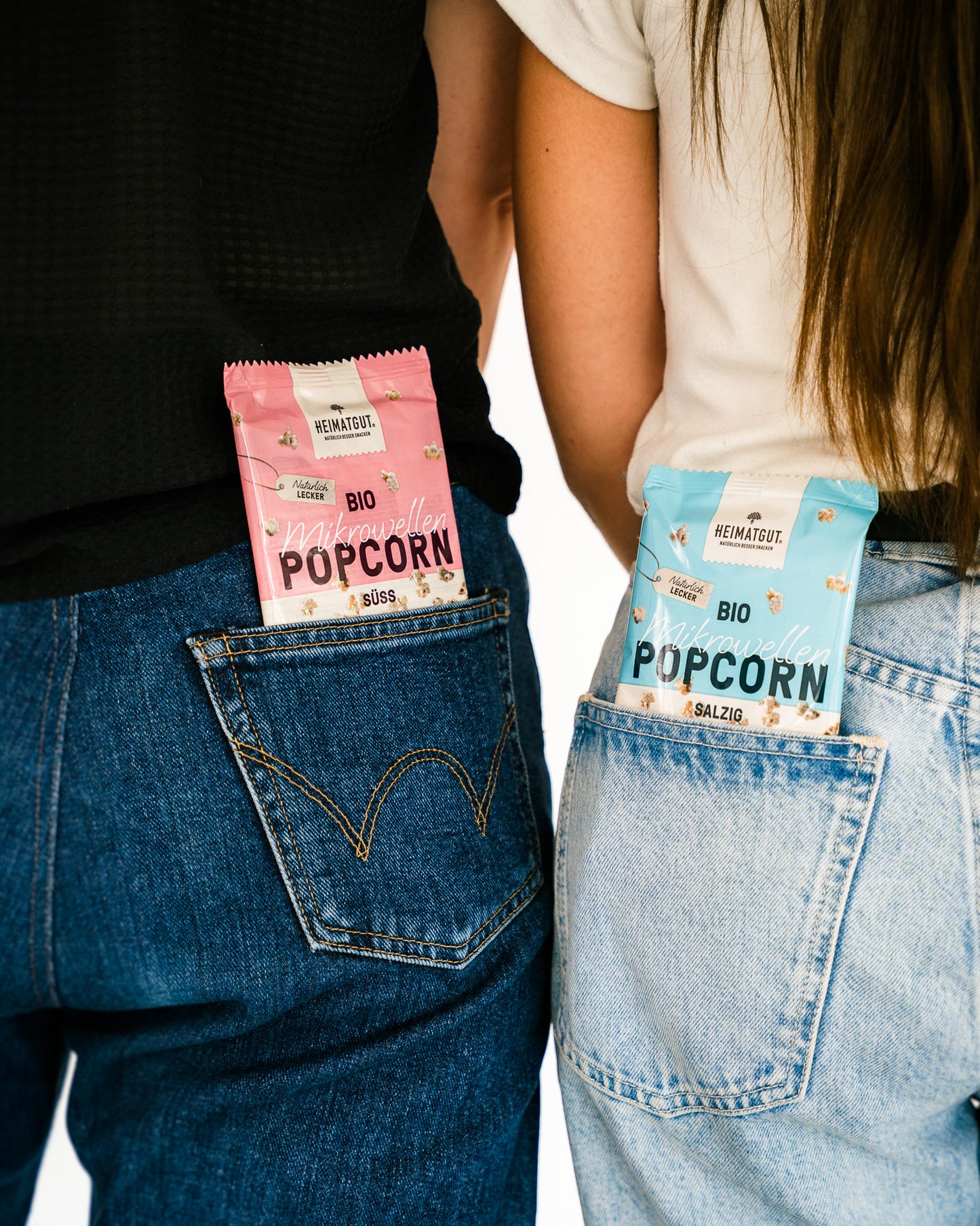 Organic Microwave Popcorn Sweet