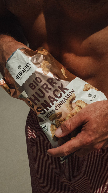 Organic Churro Snack