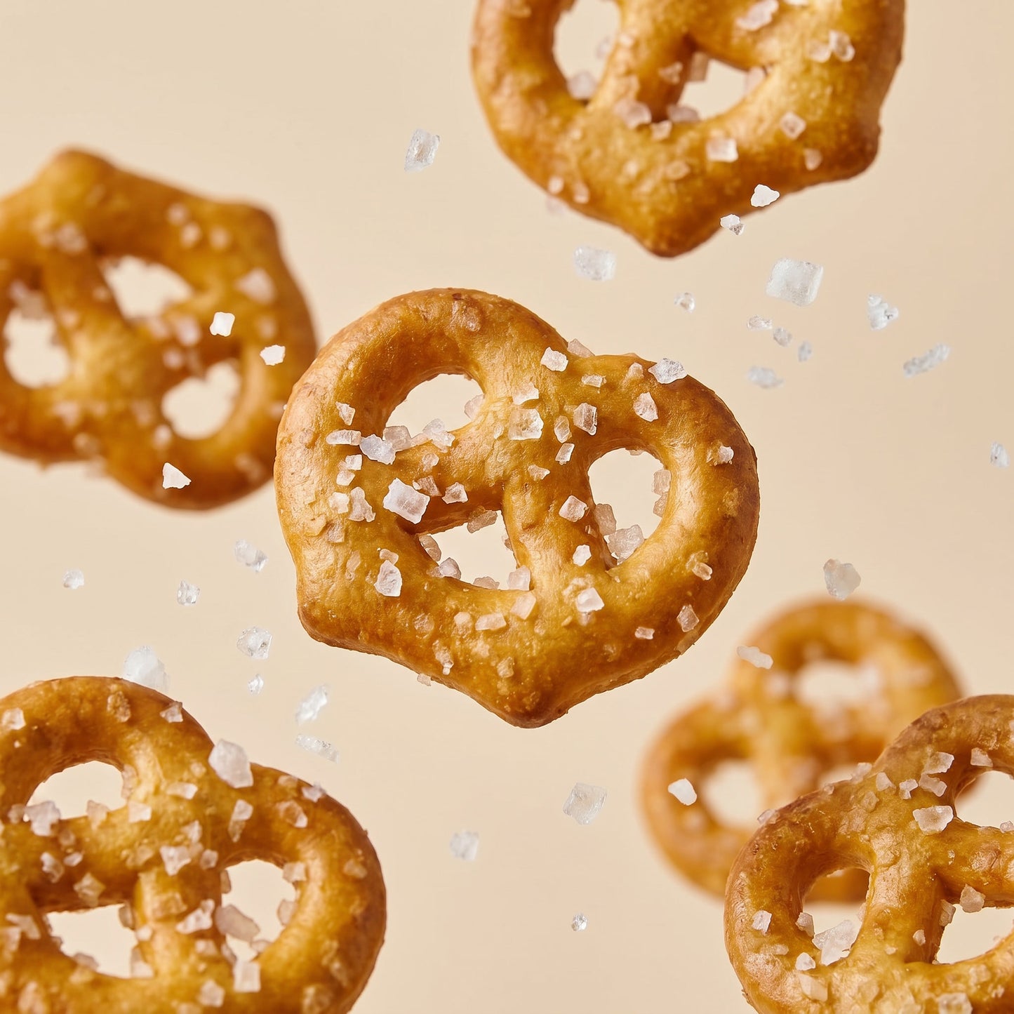 Organic Pretzel Crisps