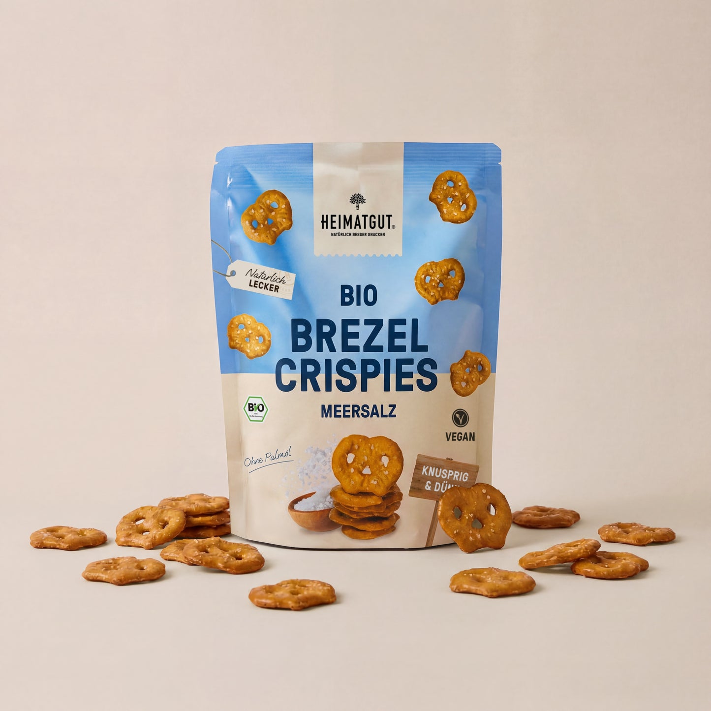 Heimatgut Pretzel Crispies Launch Box (limited edition)