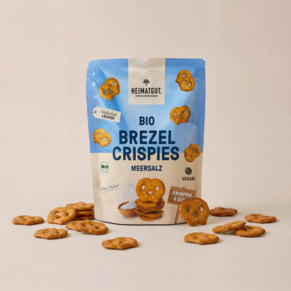 Heimatgut Pretzel Crispies Launch Box (limited edition)