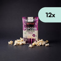 Organic Microwave Popcorn Sweet