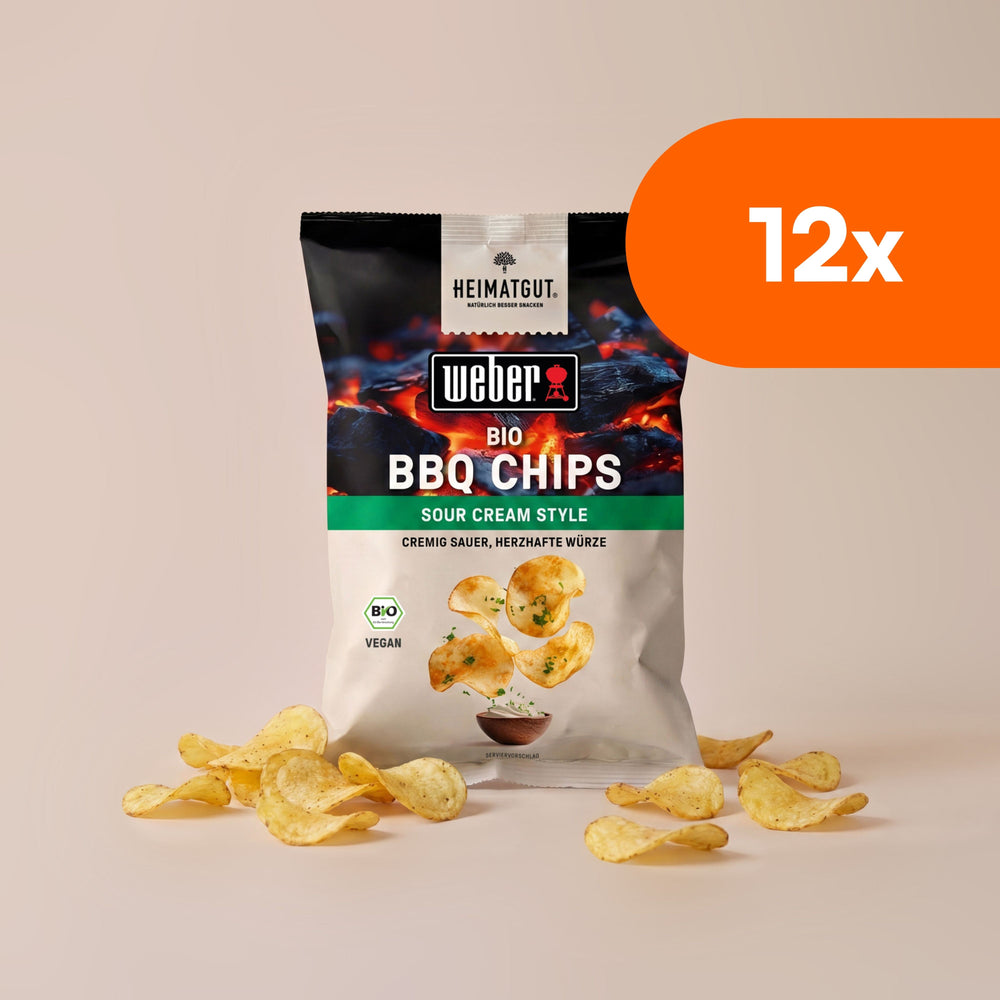 Chips de bretzel BIO
