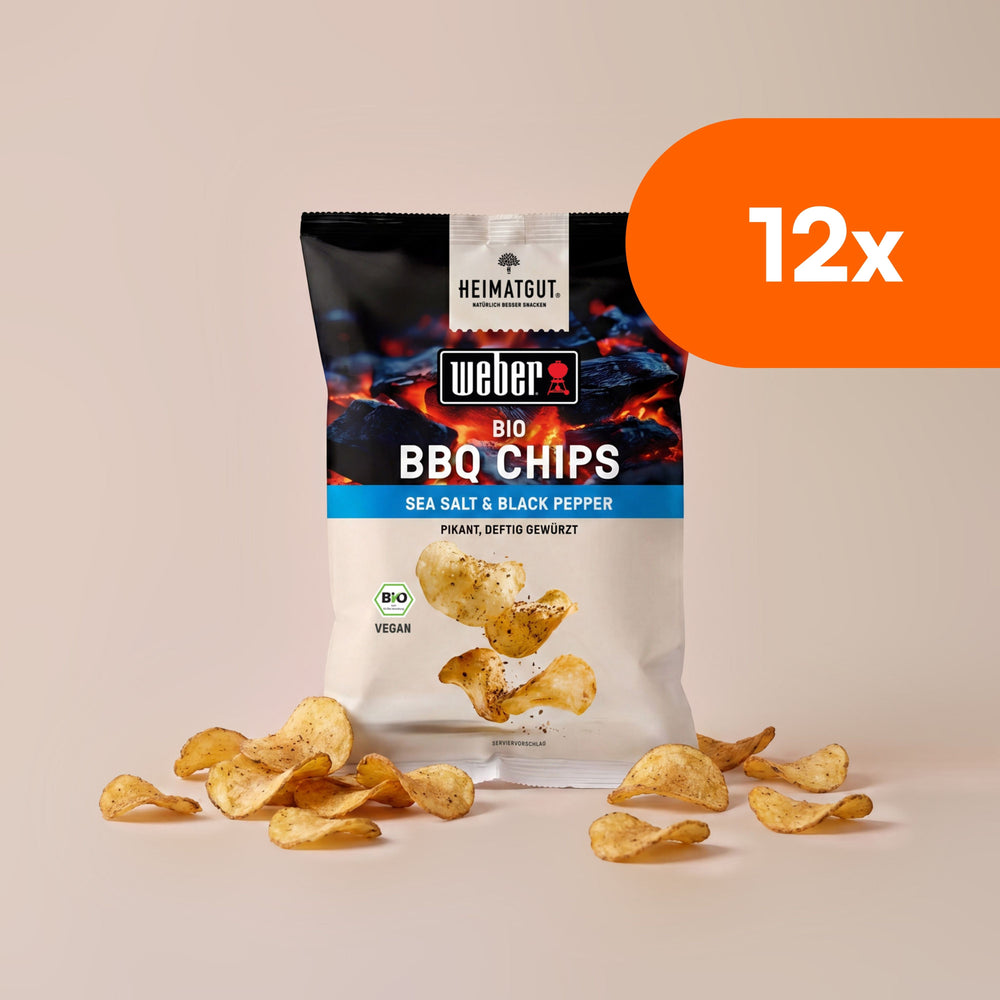 Chips de bretzel BIO