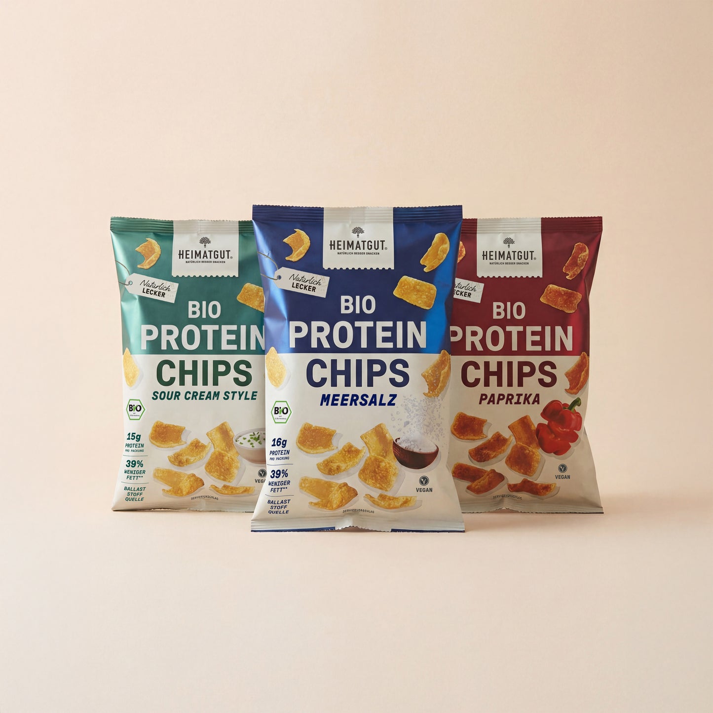 Heimatgut Protein Chips Box