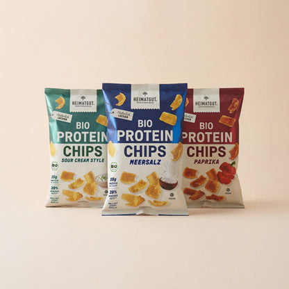 Heimatgut Protein Chips Box