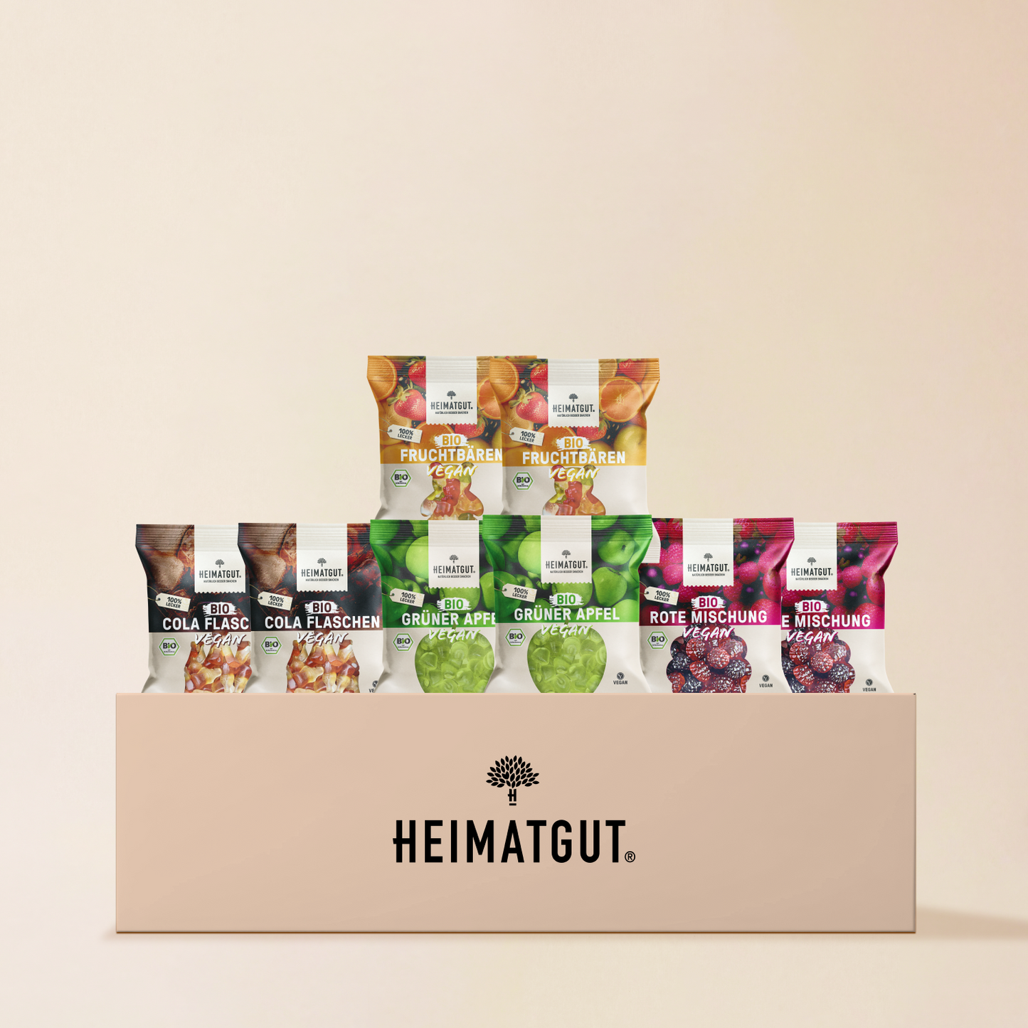 Gummy Candy Sample Box