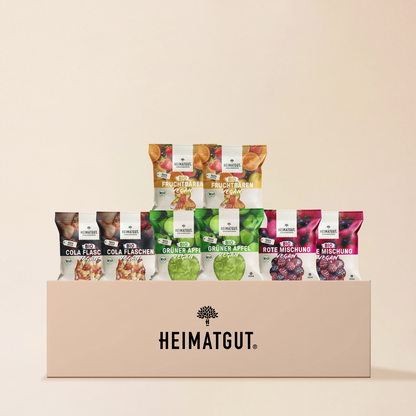 Gummy Candy Sample Box