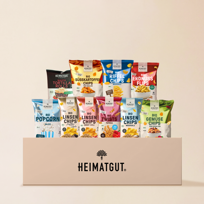 Savory Snack Box
