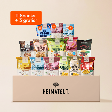 Heimatgut Tasting Box 2026 (Limited)