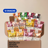 Sweet Sample Box