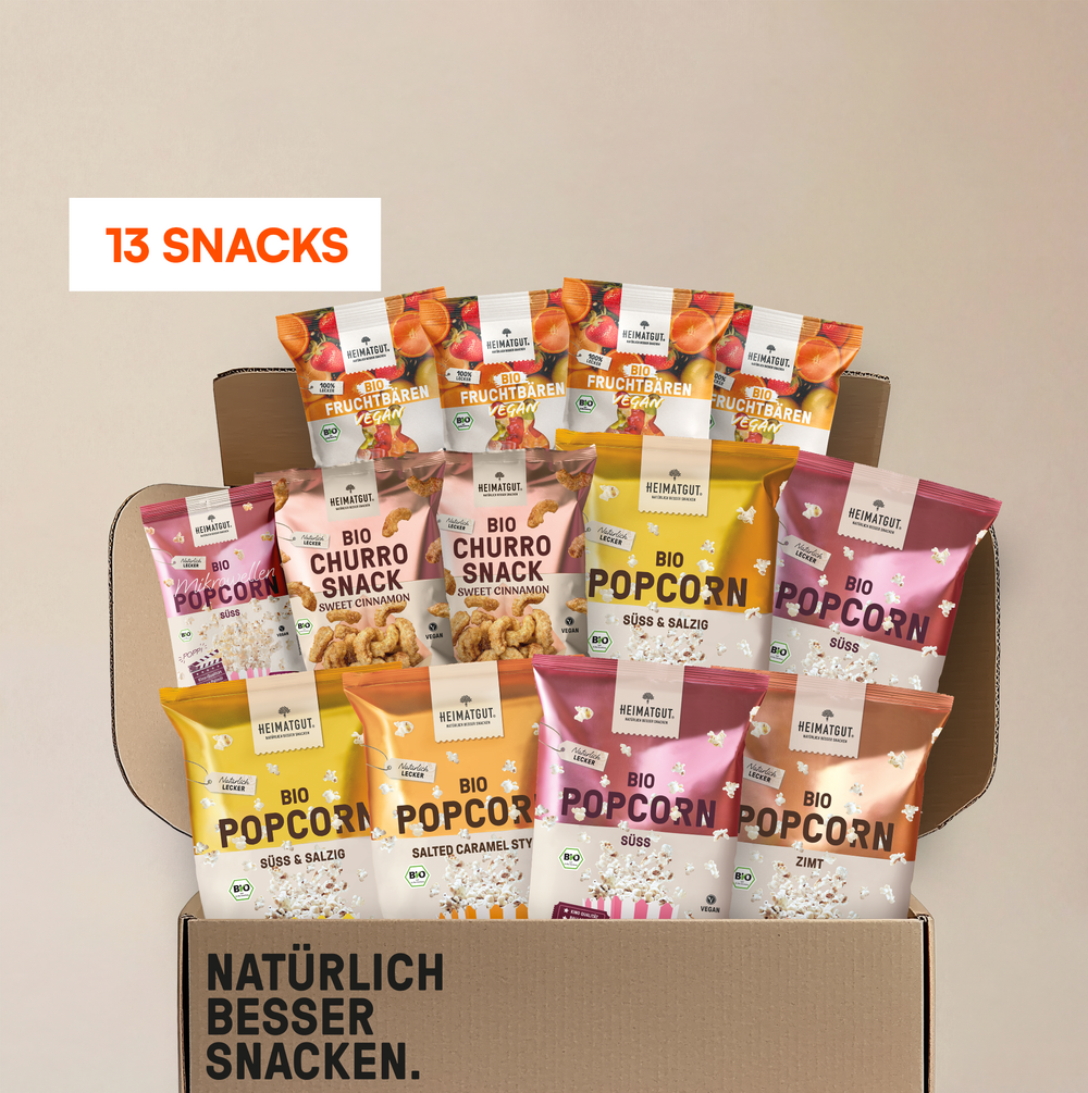 Coffret découverte sucré