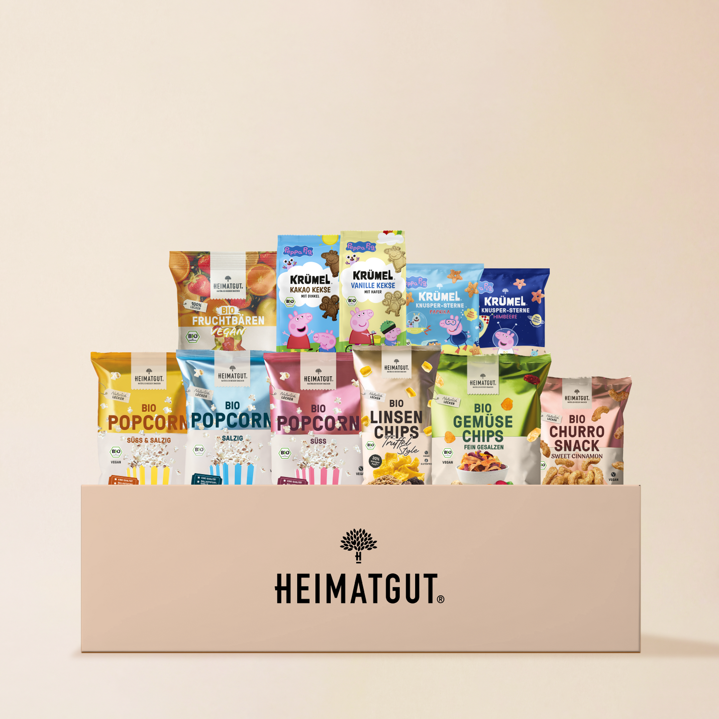 Family Taster Box