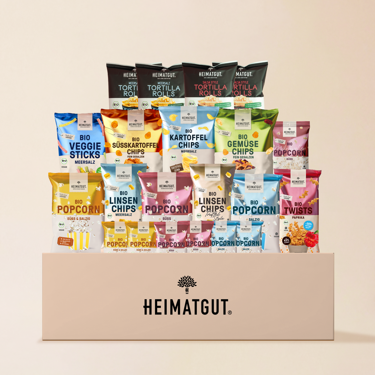 Heimatgut Gluten-Free Box