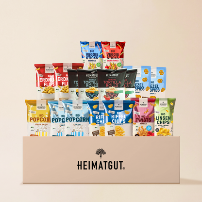 Heimatgut World Cup Snack Box (limited edition)