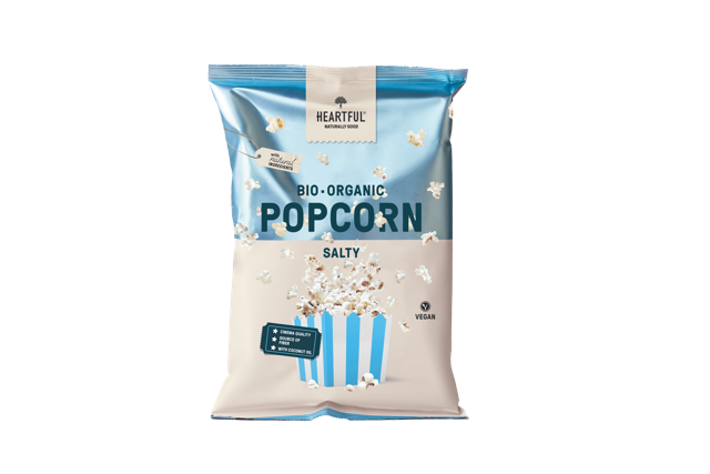 Popcorn Sea Salt