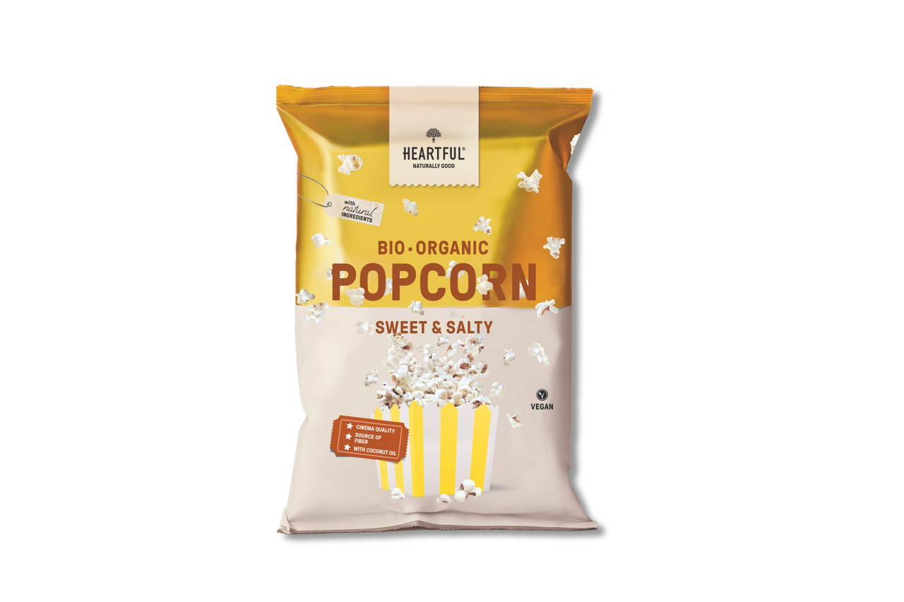 Popcorn Sweet & Salty