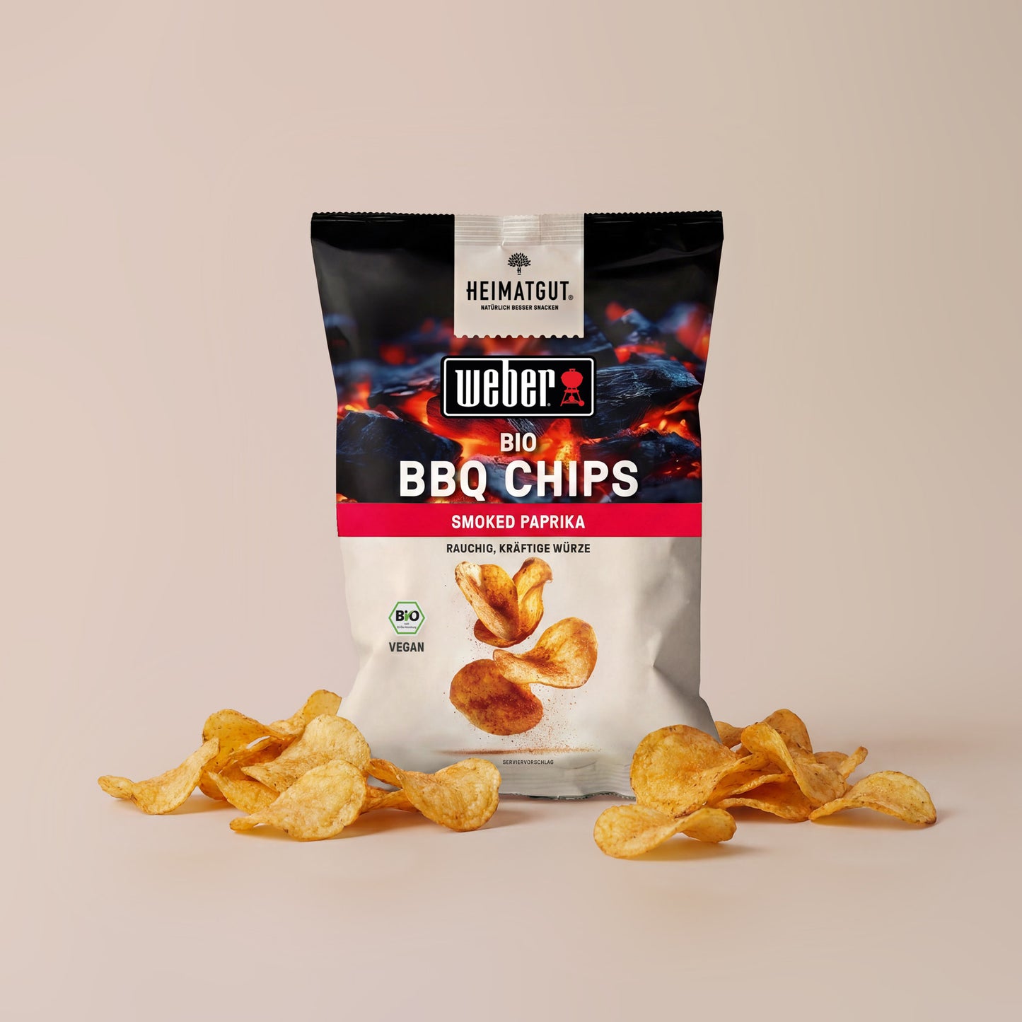 Chips de bretzel BIO