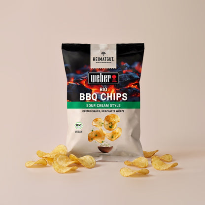 Chips de bretzel BIO