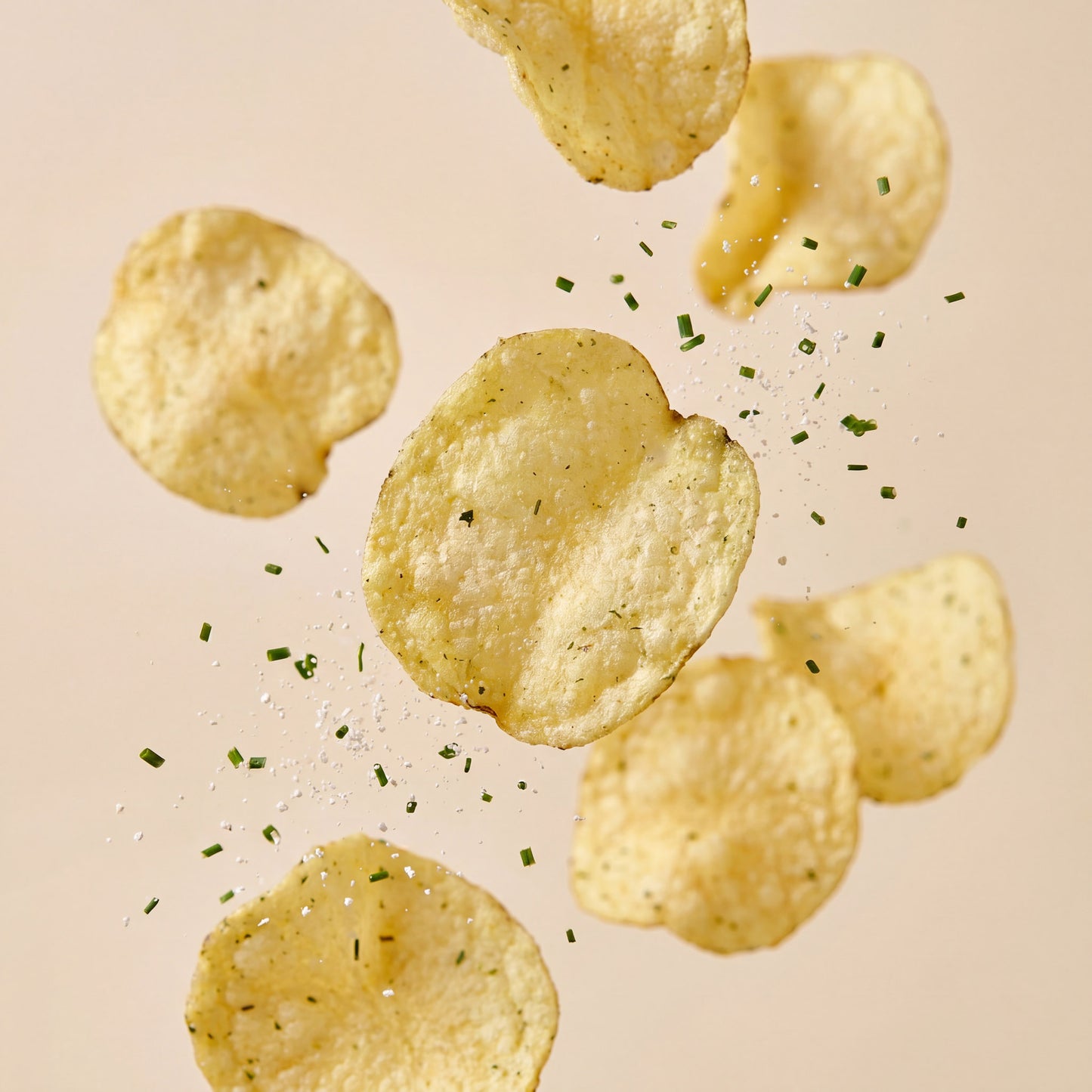 Chips de bretzel BIO