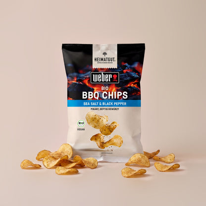Chips de bretzel BIO