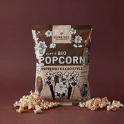 Püntis BIO Popcorn Goût Espresso Cacao