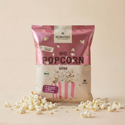 Popcorn Bio Sucré