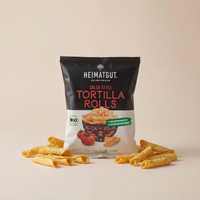 Wraps Bio saveur Salsa