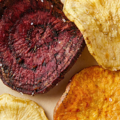 Chips de légumes bio