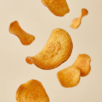 Organic Sweet Potato Crisps